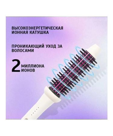 Hair curlers 28 mm with an electric styler - Buy Online on GoSupps.com