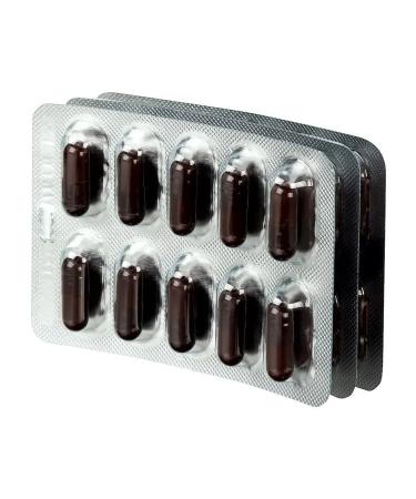 Yugmedpharm Iron HEALAT N30 caps 300 mg - Buy Online on GoSupps.com