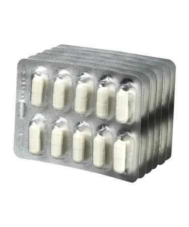Yugmedpharm Selenium N60 caps 285mg - 2pcs - Buy Online on GoSupps.com