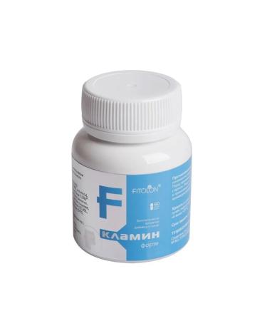 Pharmproduct LLC Clamin Forte N60 caps 0.466g