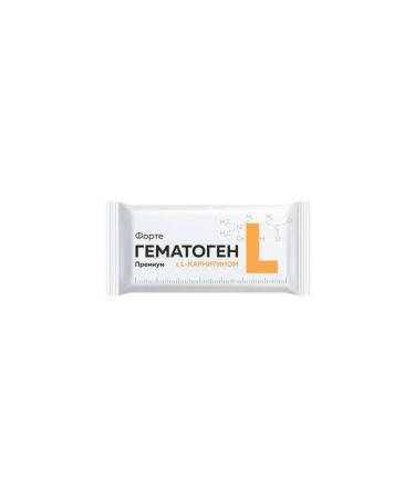 Meat Land LLC Hematogen Forte premium with L -carnitine 35.0 - 2pcs - Buy Online on GoSupps.com