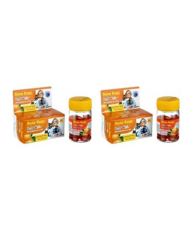 Polaris LLC Baby fish fat with the taste of orange n50 caps 40 - 2pcs
