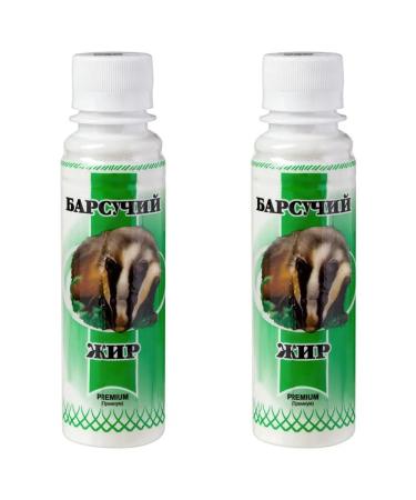 IP Kalyankovich AN Badger fat premium 120ml - 2pcs