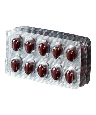 Oxford Laboratories Pvt Ltd Lykomast N30 caps - 2pcs - Buy Online on GoSupps.com