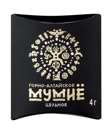 GREEN DOCTOR LLC Mumiye Gorno-Altay 4.0 Stick Packet