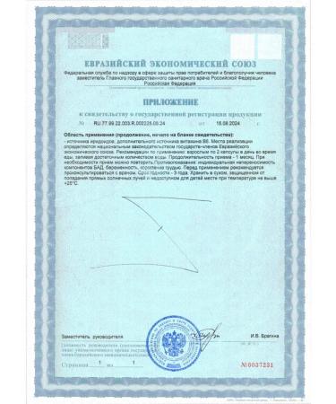 Yugmedpharm The motherwort reinforced N60 caps 550 mg - 2pcs - Buy Online on GoSupps.com