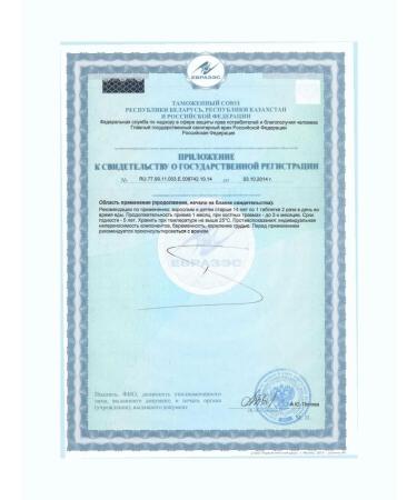 Evalar Golden mummy of Altai purified N60 table 0.2 g - Buy Online on GoSupps.com