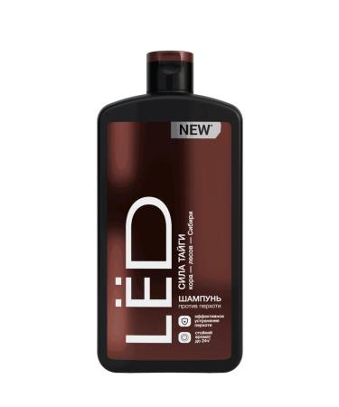 ARNEST Hair shampoo against dandruff Taiga Lod 490 ml