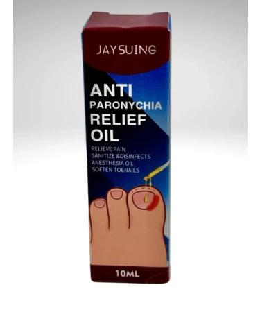 EL1 Oil from growing and inflammation of the nail plate - Buy Online on GoSupps.com