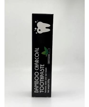 GOOSE Toothpaste with bamboo coal - Buy Online on GoSupps.com