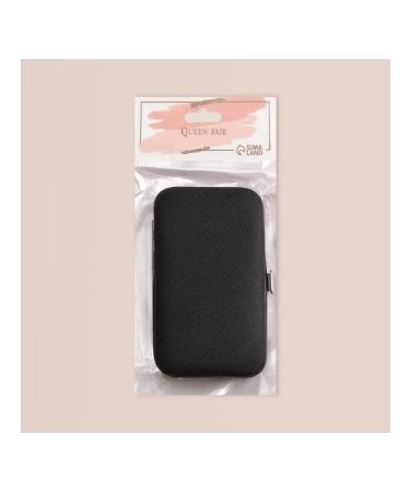 Elegant manicure set in a black case - Buy Online on GoSupps.com