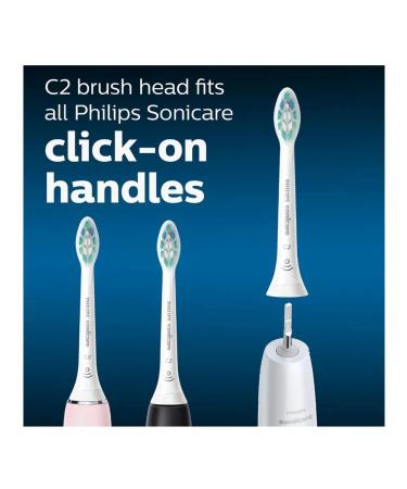 Philips Sonicare C2 HX9024 10 4 pcs - Buy Online on GoSupps.com