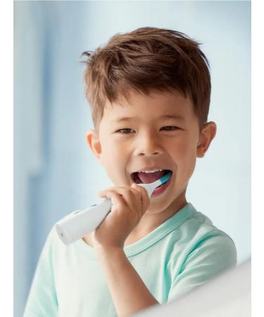 Nazadi for Philips Sonicare Kids Hx6034 33 3+ 4 pcs - Buy Online on GoSupps.com