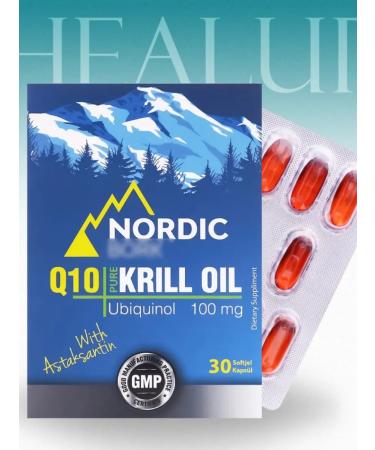 Crile oil + q10 from Nordik - Buy Online on GoSupps.com
