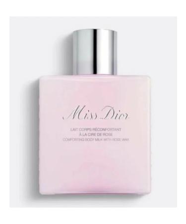 Dior Miss D Body Milk with Rose Wax 175ml