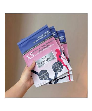 SWXI XS handkerchiefs to increase metabolism 10 pieces in packages - Buy Online on GoSupps.com