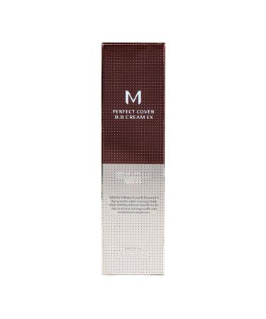 MISSHA BB face cream tone 13 Perfect Cover ex 50 ml - Buy Online on GoSupps.com