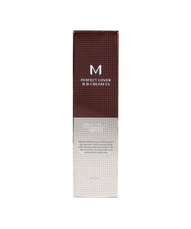 MISSHA BB face cream tone 23 Perfect Cover ex 50 ml - Buy Online on GoSupps.com