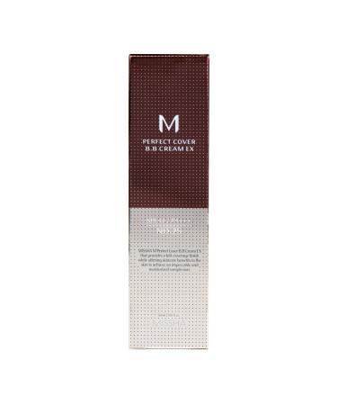 MISSHA BB face cream tone 25 Perfect Cover ex 50 ml - Buy Online on GoSupps.com
