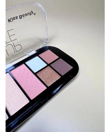 rosa861 Eye shadows matte and shiny tone 5 - Buy Online on GoSupps.com
