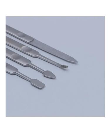 A set for manicure and pedicure with 8 items - Buy Online on GoSupps.com