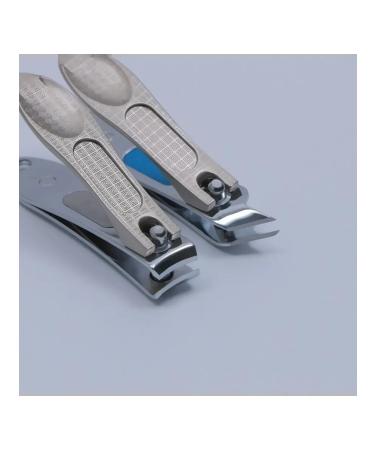 A set for manicure and pedicure with 8 items - Buy Online on GoSupps.com