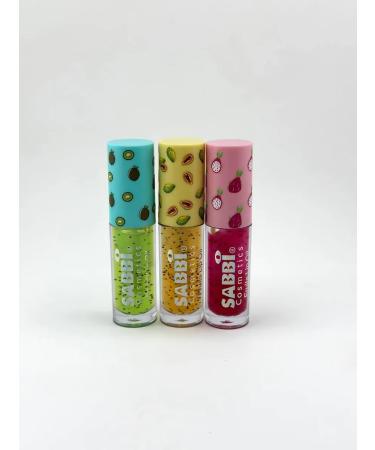 BIBA90 Lip gloss set - Buy Online on GoSupps.com