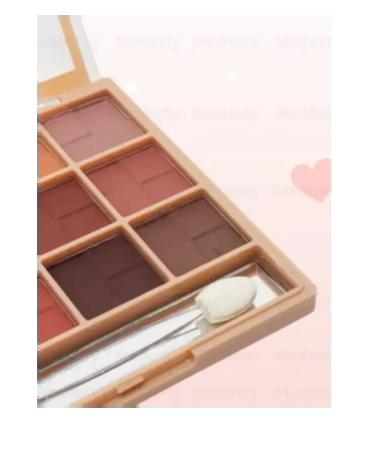 Palette shadows for eyelids 12 colors 3 tone - Buy Online on GoSupps.com
