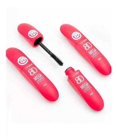 Mascara waterproof 8D MEGA Lashes - Buy Online on GoSupps.com