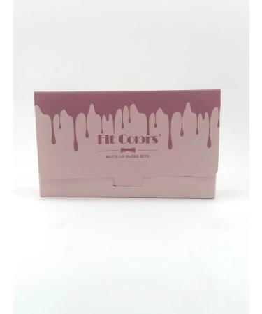 BIBA90 Set of liquid matte lipsticks - Buy Online on GoSupps.com