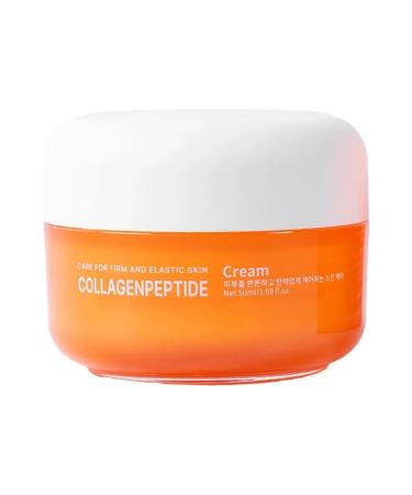 Jigott Collagen Peptide face cream with collagen and peptides 50ml - Buy Online on GoSupps.com