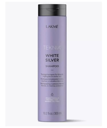 LAKME Tinting shampoo to neutralize yellowness 300 ml