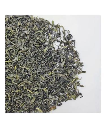 Red Beard Green Chinese Bai Xiang Cha