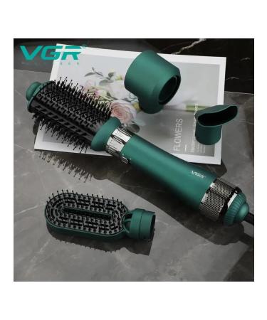 Multifunctional hairdryer with 4 nozzles - Buy Online on GoSupps.com