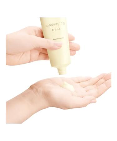 Naris Cosmetics Massage cream mask for skin care before bedtime 80 g - Buy Online on GoSupps.com
