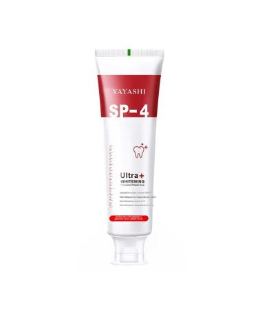Yayashi SP-4 toothpaste for shine 120 g - Buy Online on GoSupps.com
