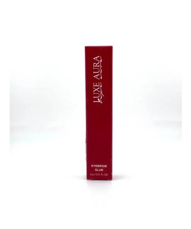KAWA4 Luxe Aura Eyebrow Fixing Gel Lamination Effect Transparent - Buy Online on GoSupps.com