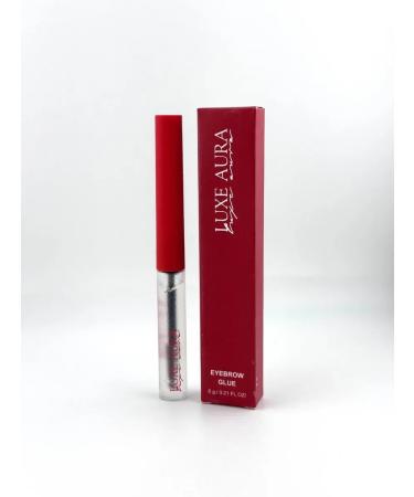 KAWA4 Luxe Aura Eyebrow Fixing Gel Lamination Effect Transparent - Buy Online on GoSupps.com