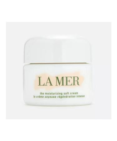 La Mer Lightly moisturizing face cream The Moisturizing Soft Cream - Buy Online on GoSupps.com