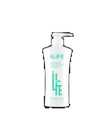 Greenleaf Shampoo from dandruff 500ml Greenlif