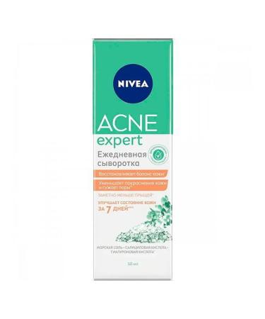 Nivea Acne Expert Faces Daily 50 ml
