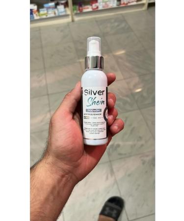 Silver Shein Faces for problem skin