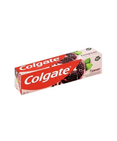 COLGATE Refreshing paste with grenade for strong teeth - Buy Online on GoSupps.com