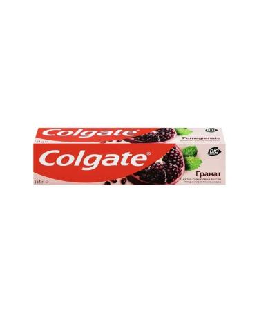 COLGATE Refreshing paste with grenade for strong teeth - Buy Online on GoSupps.com