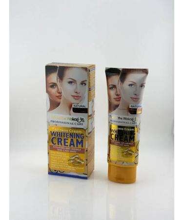 AI570 Whitening cream with vitamin E - Buy Online on GoSupps.com