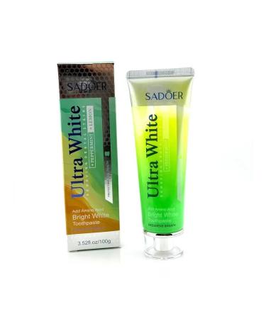 ATM95 Whitening toothpaste with amino acids - Buy Online on GoSupps.com