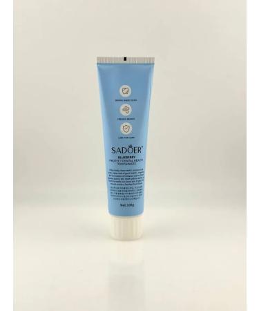 ATM95 Caries toothpaste with blueberry taste - Buy Online on GoSupps.com