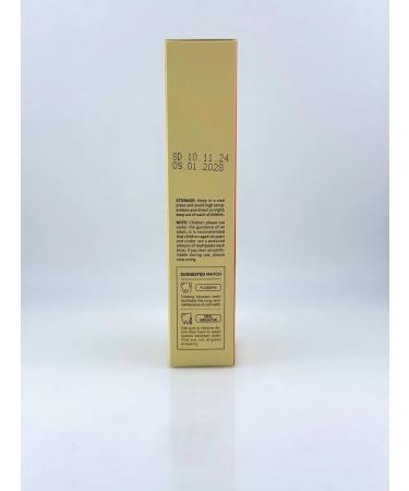 ATM95 Toothpaste from caries with an orange taste - Buy Online on GoSupps.com