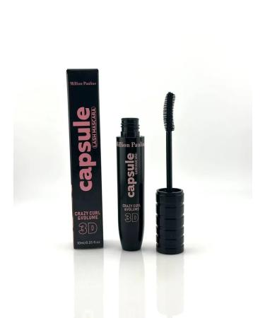 ATM95 Black mascara - Buy Online on GoSupps.com