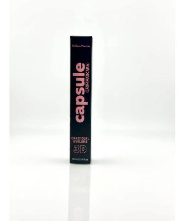 ATM95 Black mascara - Buy Online on GoSupps.com